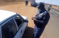 Provincial Commissioner continues monitoring COVID-19 compliance across the province.