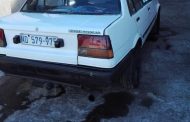 Theft of motor vehicle in Sastri Park