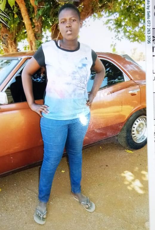 Police seek assistance to find a missing teenage girl