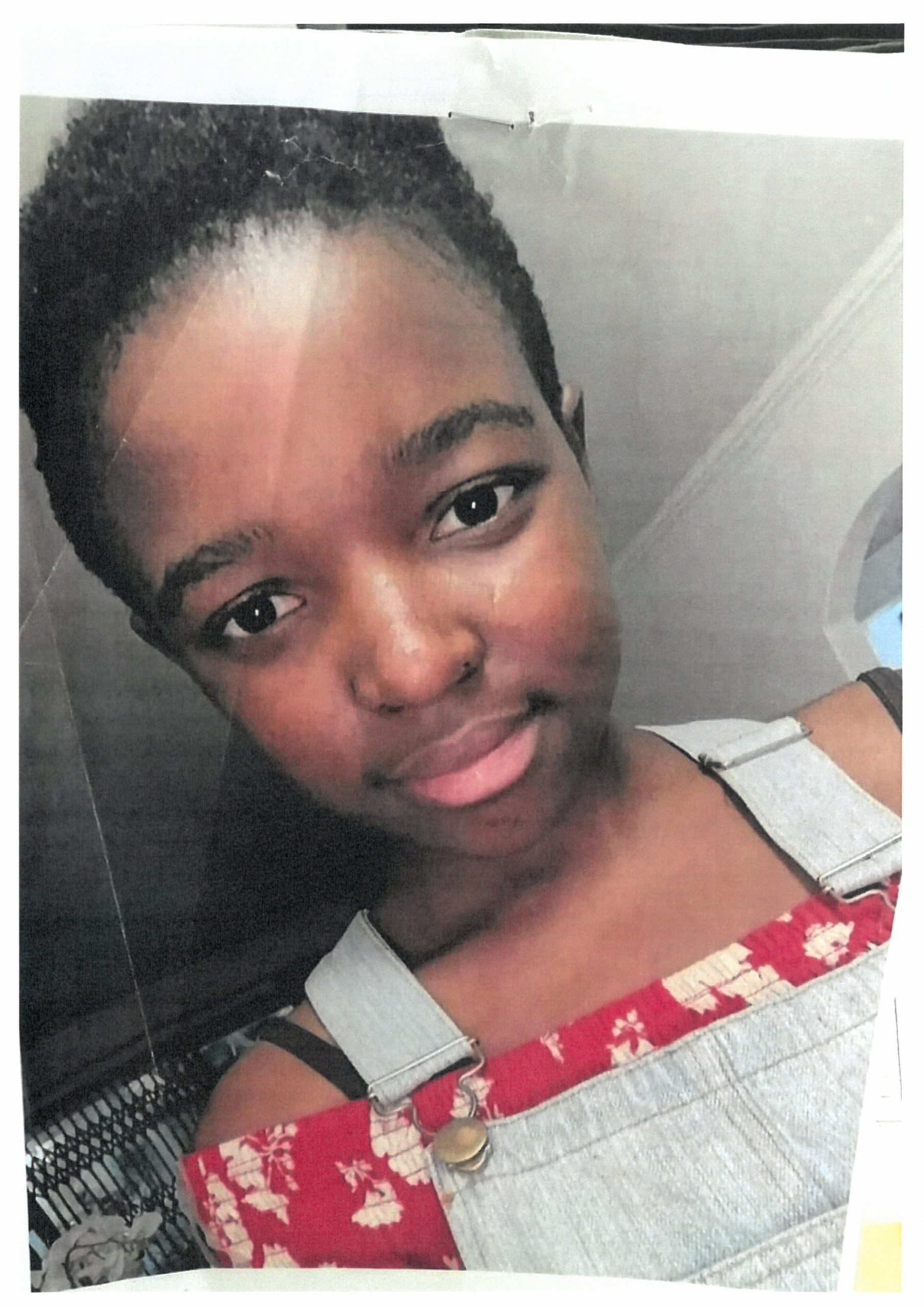 Missing child sought by Montclair police