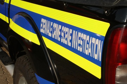 Police pursue and arrest four suspects for hijacking