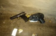 Nine suspects nabbed for house robberies and illegal possession of firearms