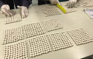 Man held for dealing in drugs