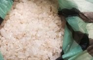 Police confiscate drugs worth R287 000