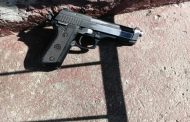 Anti-gang Unit arrest suspect and recover firearm in Port Elizabeth