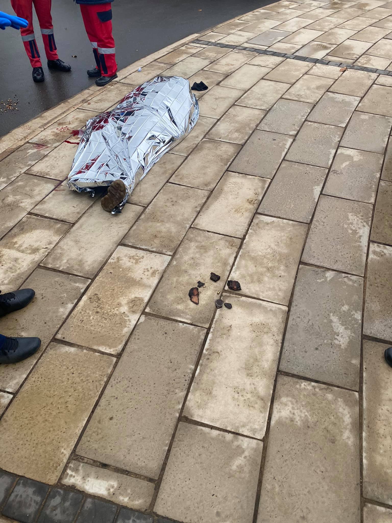 Armed civilian shot dead in Cornubia