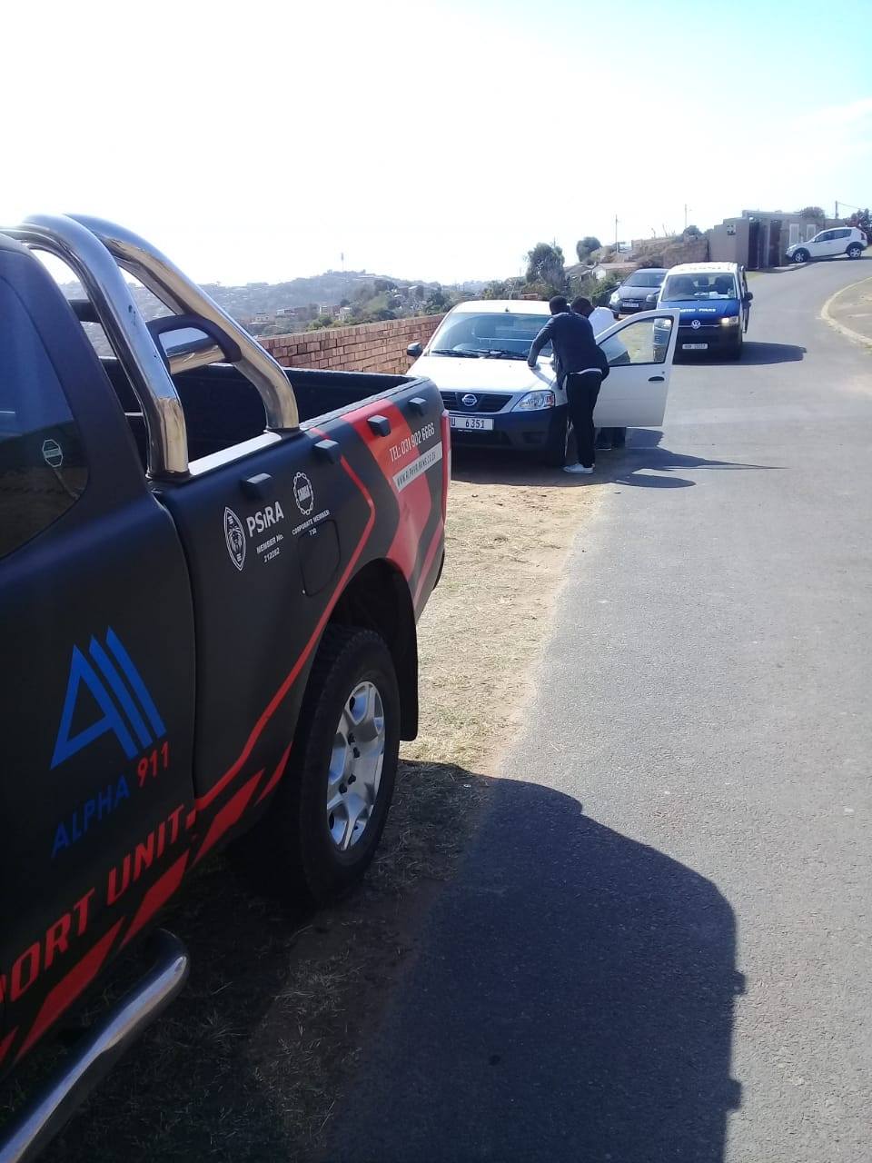 Stolen vehicle recovered in Umlazi