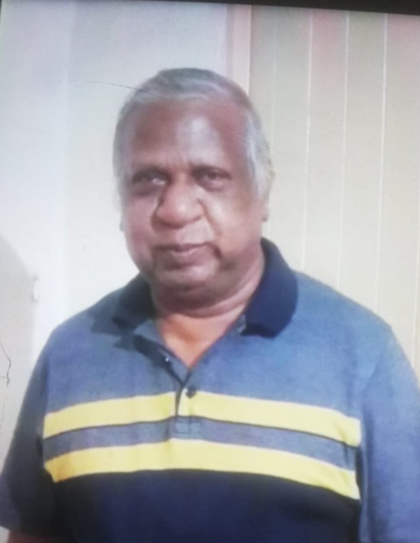 Missing person in Stanmore