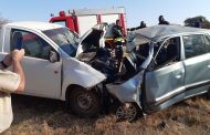 Four killed in head-on crash after reported tyre burst in Limpopo