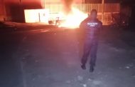 Drug user blamed for vehicle fire in Verulam CBD