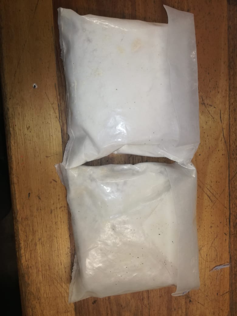 Drugs seized in Richards Bay