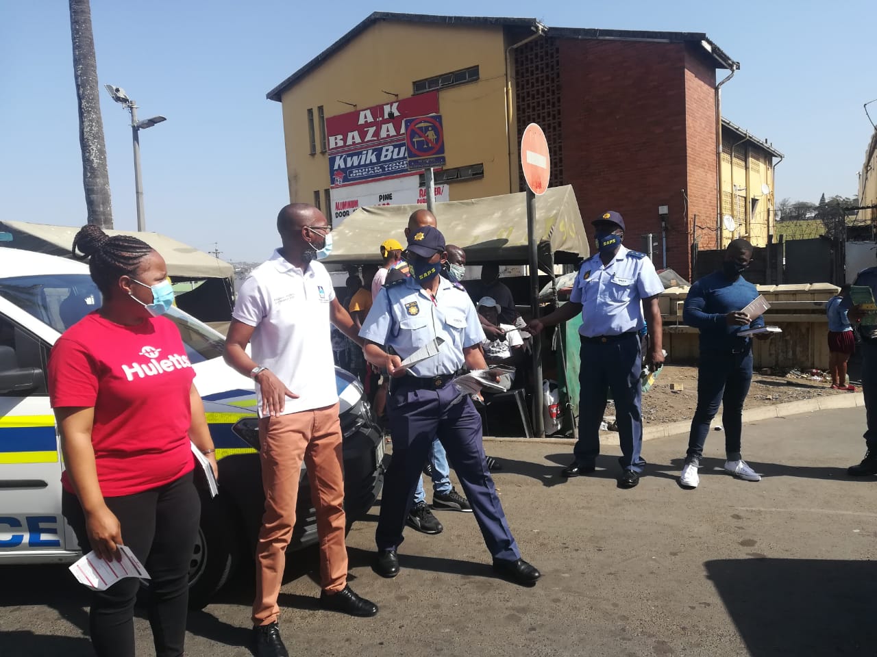Gender Based Violence Awareness Campaign