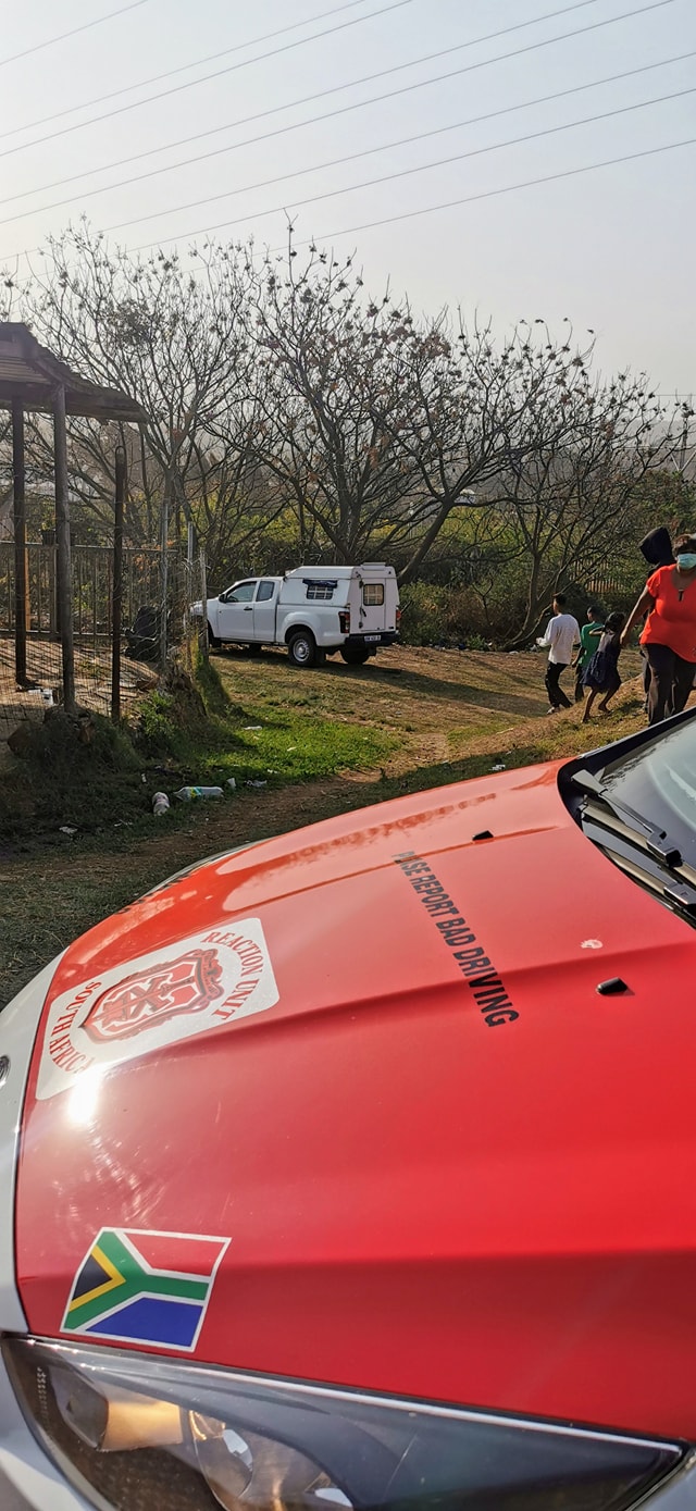 Man found dead in a Bush in Canelands