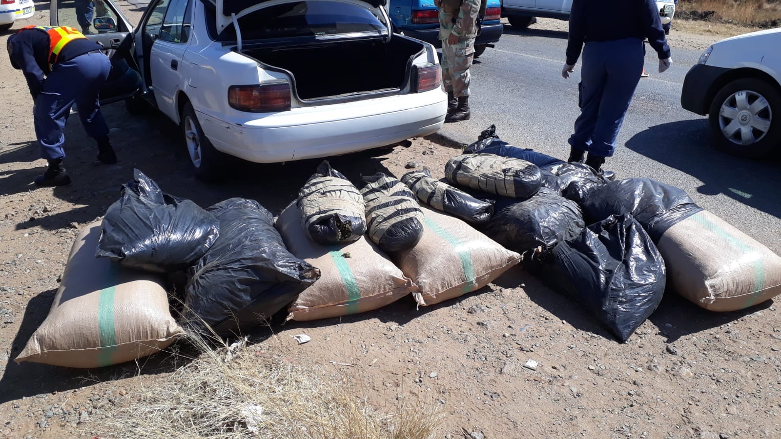 Suspect arrested for dealing in drugs worth R2.2 million