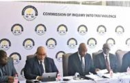 The Commission of Inquiry into Taxi Violence continues on 19 August 2020