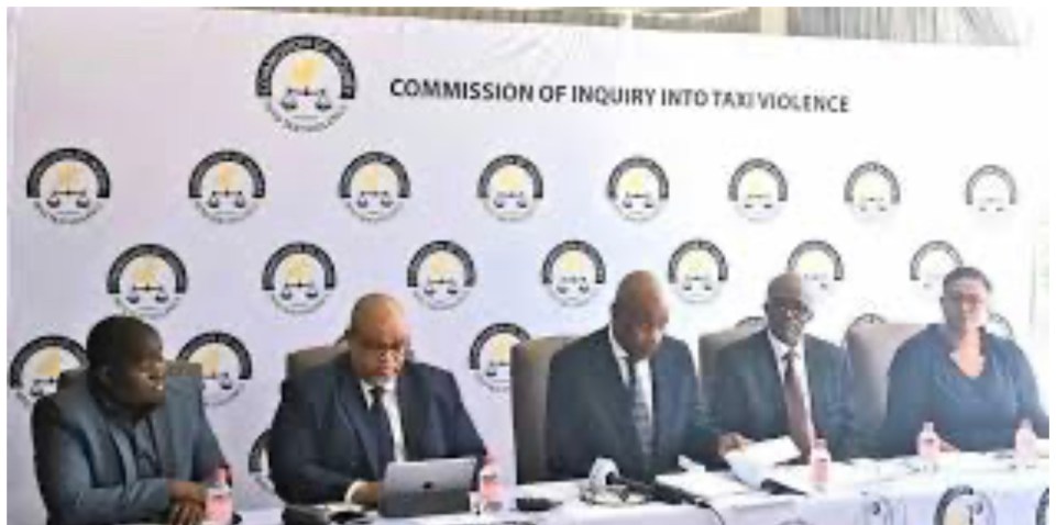 The Commission of Inquiry into Taxi Violence continues on 19 August 2020