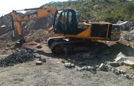 Hawks dismantle illegal gold refinery in Springs
