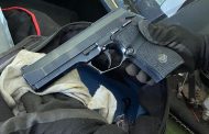 Two siblings denied bail and remanded in custody following the recovery of 19 firearms, 10 of which are illegal, and the discovery of a severed human head in Putfontein