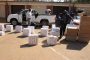 Police arrest two suspects and seize explosives possibly meant for illegal mining in Langlaagte, Johannesburg