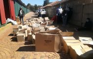 Two Pretoria suspects arrested in steroid crackdown