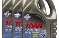 FUCHS launches New Fuel Economy Engine Oil