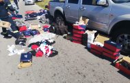 Armed robbery suspects arrested