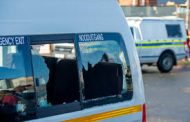 One arrest after Bellville taxi rank shooting
