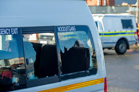 One arrest after Bellville taxi rank shooting