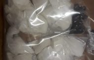 Intelligence driven information leads to the arrest of drug dealer in Johannesburg