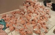 More than R154 million worth of drugs seized in Durban