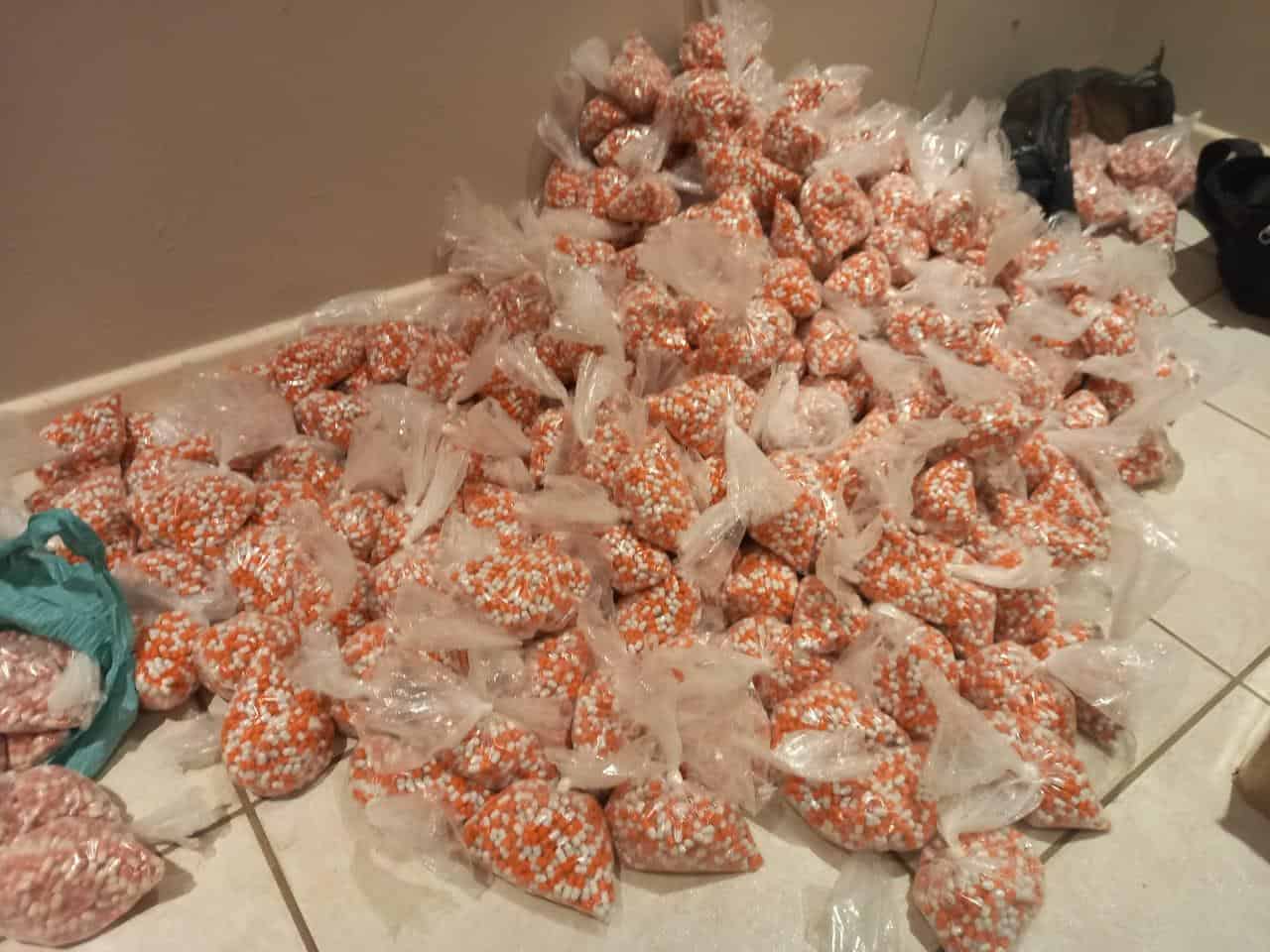 More than R154 million worth of drugs seized in Durban