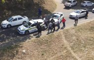 Escaped suspect re-arrested in Brindhaven