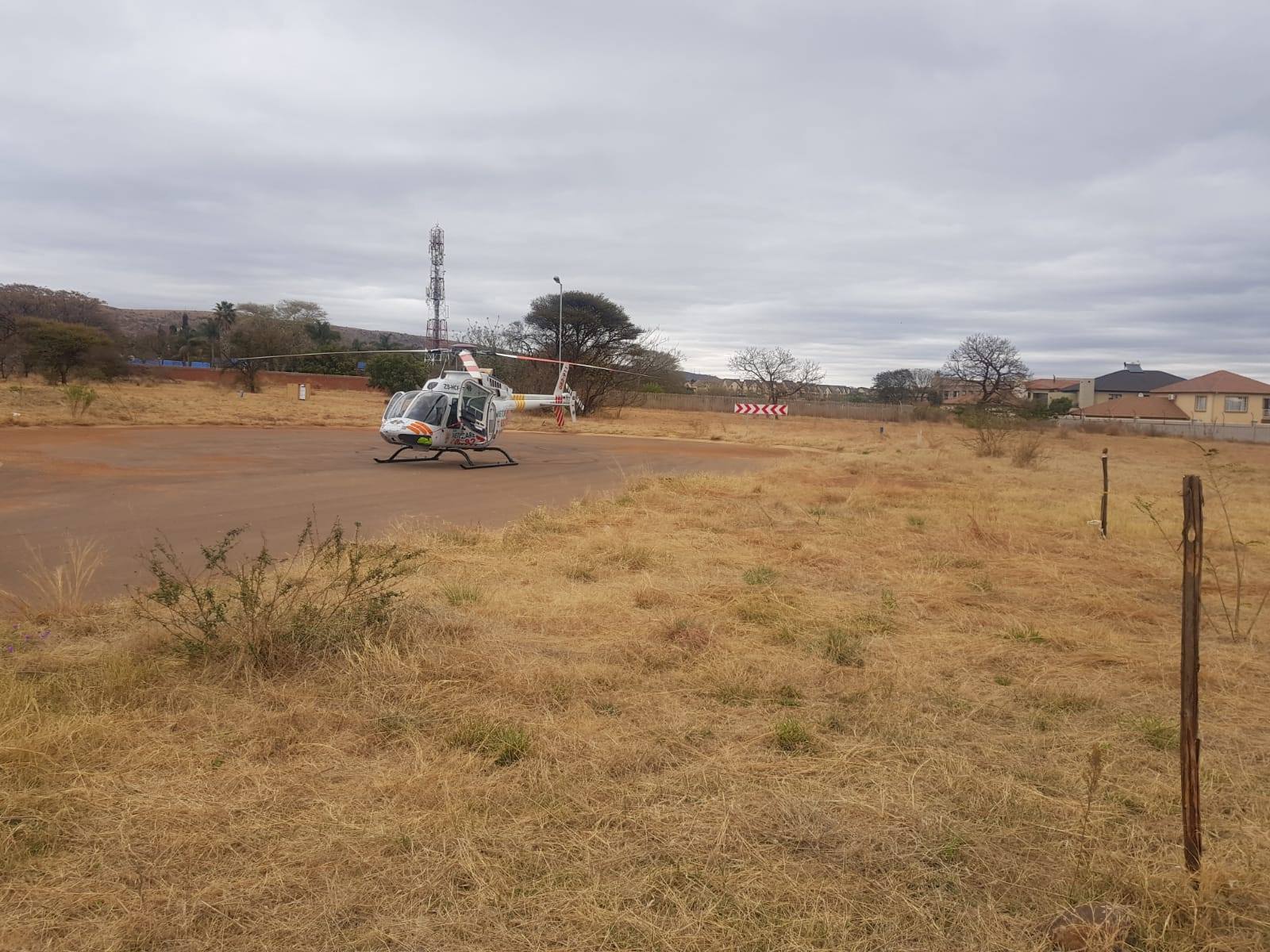 Emer-G-Med responded to a Cash in Transit Heist in Montana