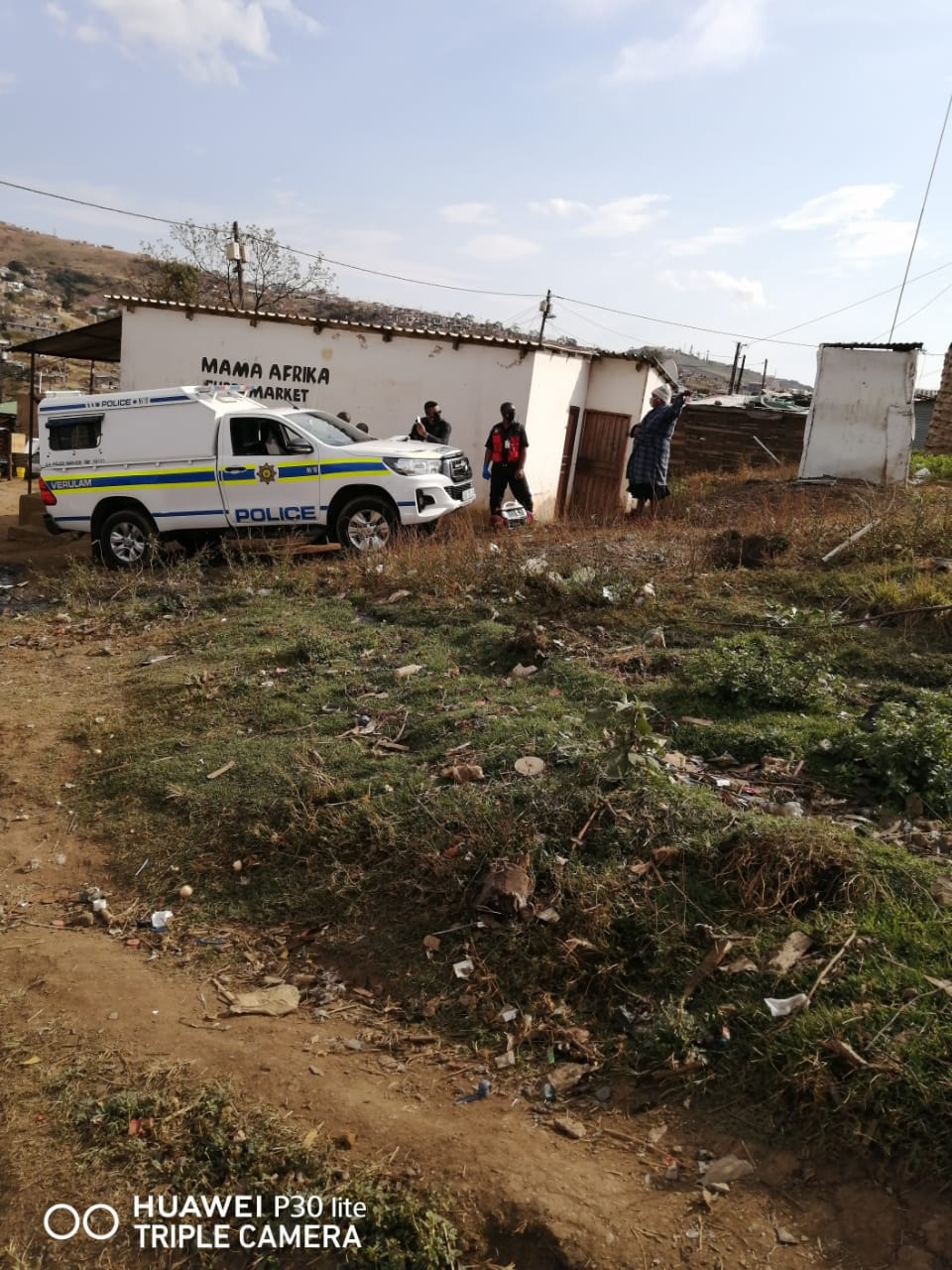 Suicide in Mslasini - Kwazulu Natal