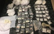 Point drug dealers in custody