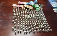 Drug dealer nabbed in Madadeni