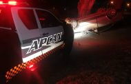 Fortunate escape from injury in a vehicle rollover in Florida