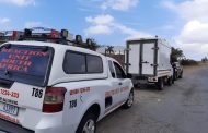 Delivery vehicle robbed in Hazelmere