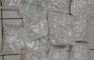 Police confiscates drugs worth R700 000 at roadblock near Pletttenberg Bay