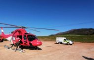 Injured hiker airlifted from Caledon mountains