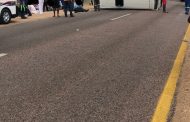 Several injured in a vehicle rollover on the R71 between Namakgale and Mashishimale.
