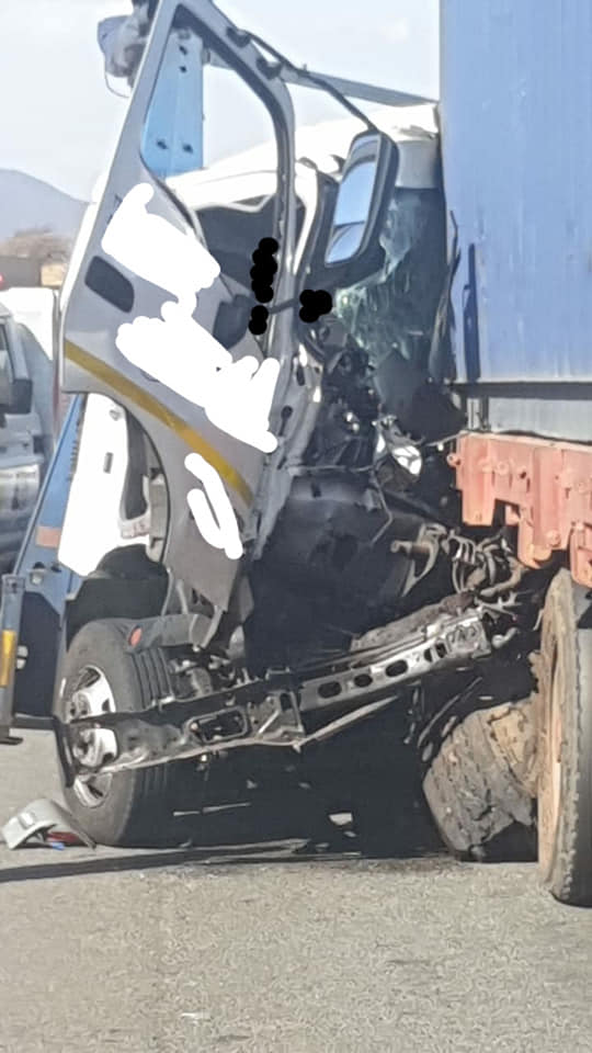 Serious collision leaves one dead on the N1