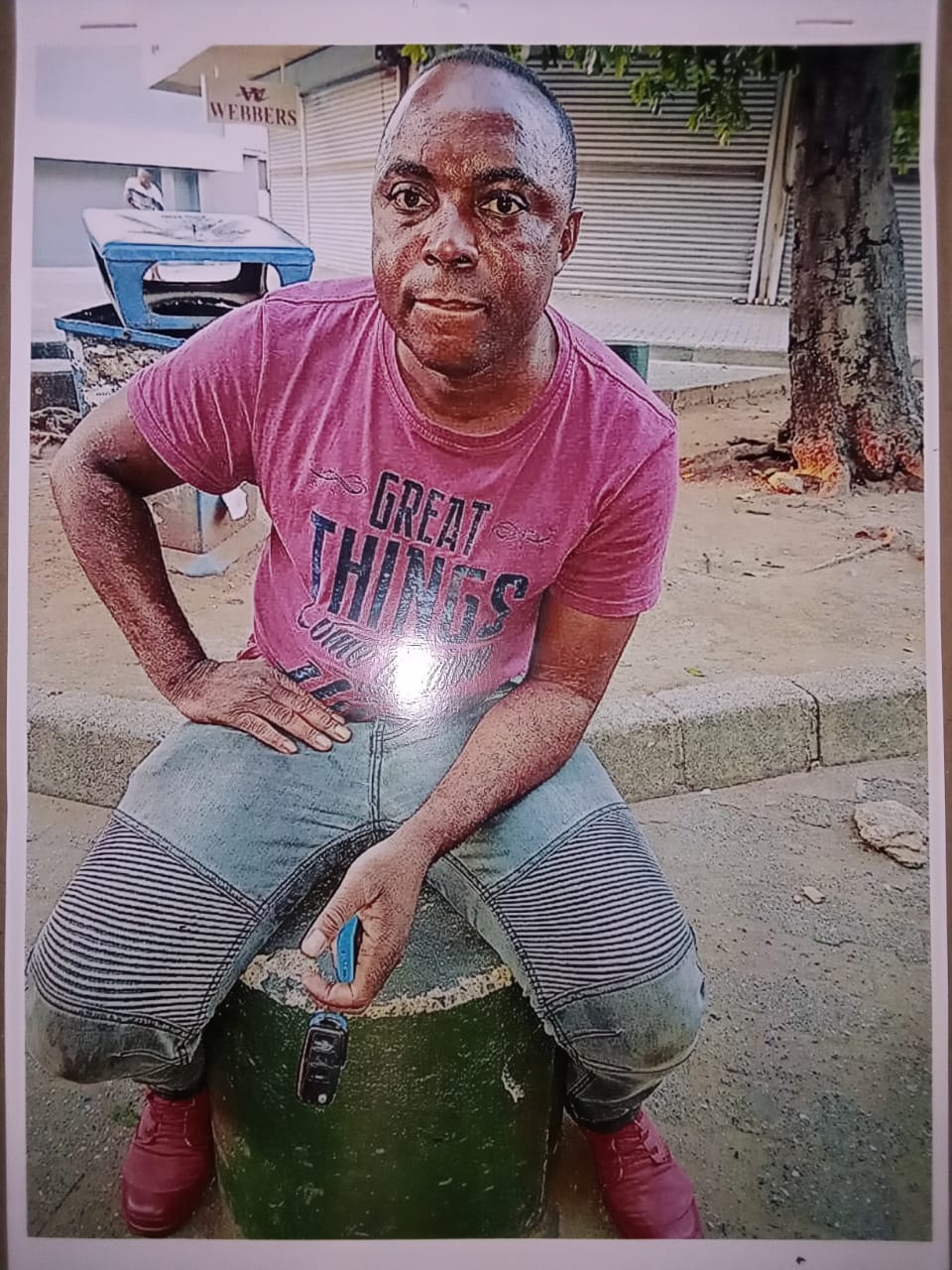 Police launch search operation for a missing man in Phalaborwa