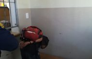 Suspect arrested for possession of suspected stolen goods