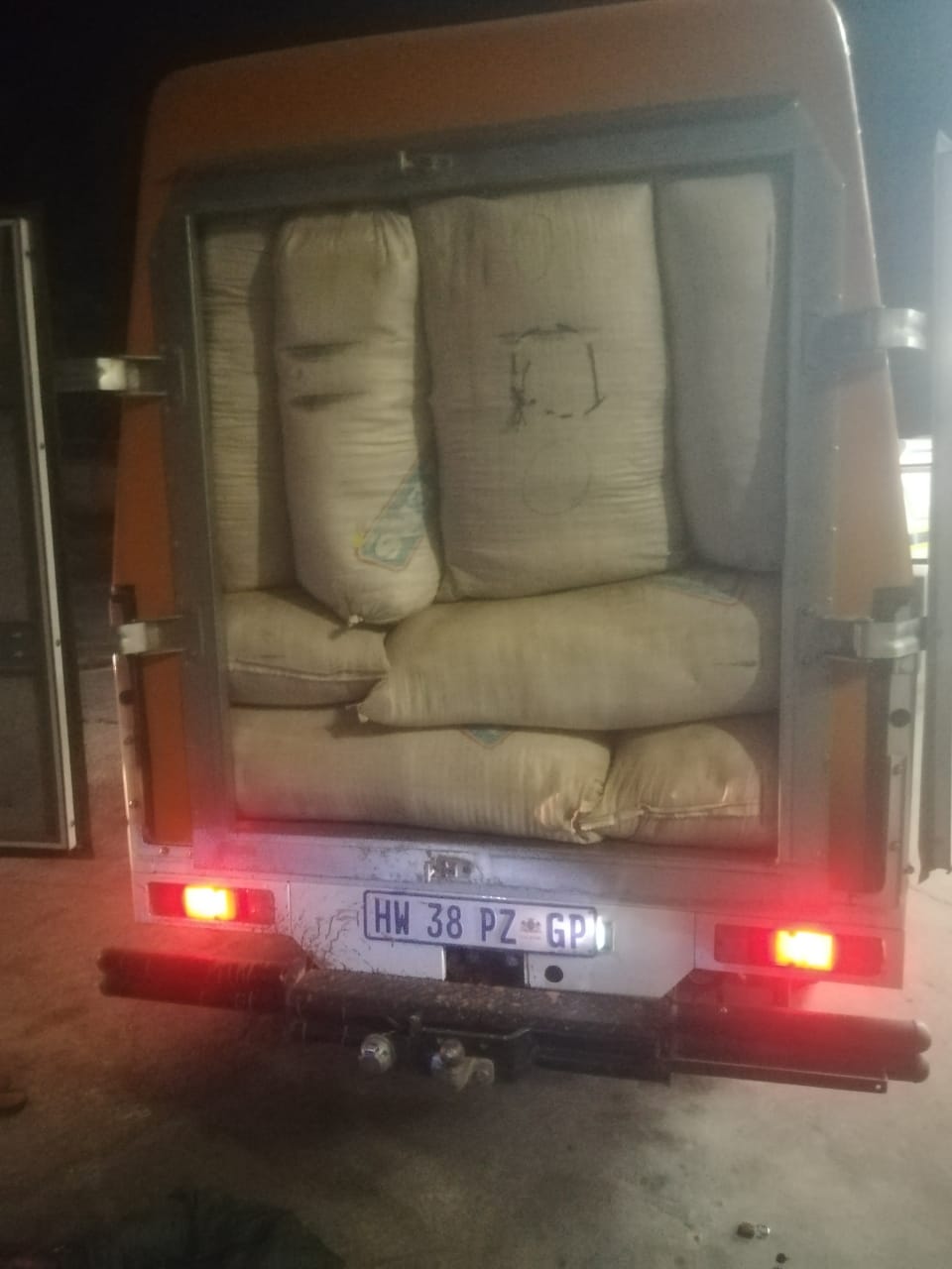 Suspects arrested for possession of dagga
