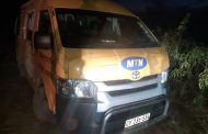 Hijacked vehicle recovered in Ndwedwe