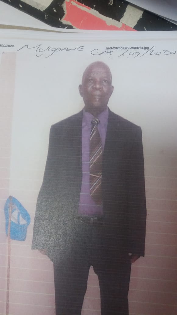 Police launch search operation to locate a missing elderly man