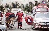 Man critically injured following motorbike collision in Alberton
