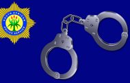 Most wanted suspect arrested in Bloemfontein