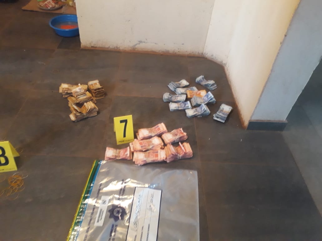 Six suspects arrested for a CIT robbery in Burgersfort, Limpopo